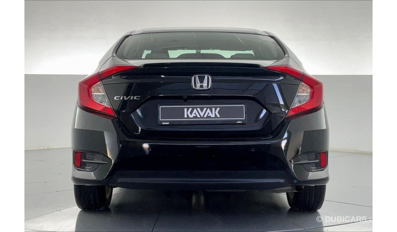 Honda Civic LX Sport