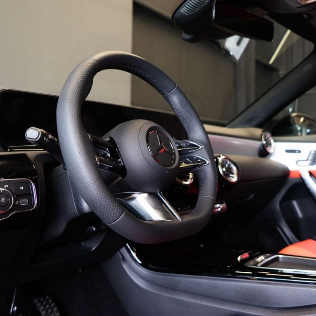 Mercedes-Benz A-Class PREMIUM PLUS, миниатюра 26