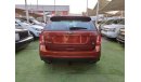 Ford Edge FORD EDGE MODEL 2014 ORANGE COULOUR VERY VERY CONDITION