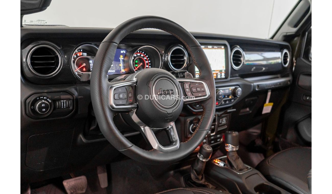 New 2022 Jeep Wrangler Rubicon 392 SRT 6.4L V8 / 5 Year Jeep Warranty 2022 for sale in Dubai