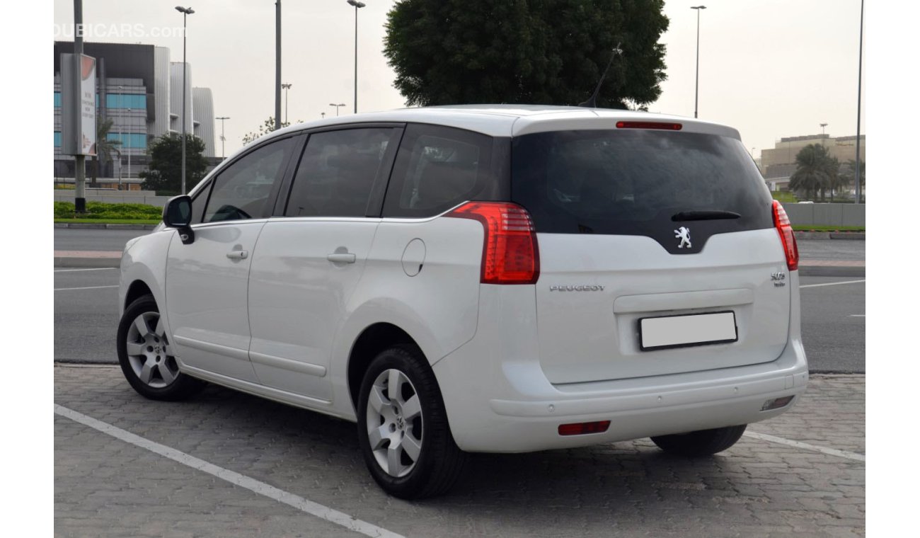 Peugeot 5008 Mid Range in Perfect Condition