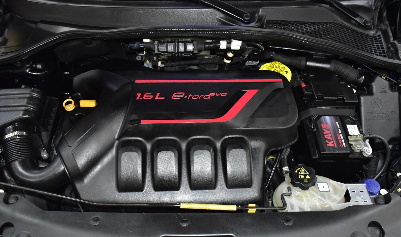 دودج نيون EXCELLENT DEAL for our Dodge Neon ( 2017 Model ) in Black Color GCC Specs