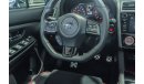 Subaru Impreza WRX 2019 Subaru WRX STI / Manual Transmission / Subaru 3 Year Warranty & Service Pack