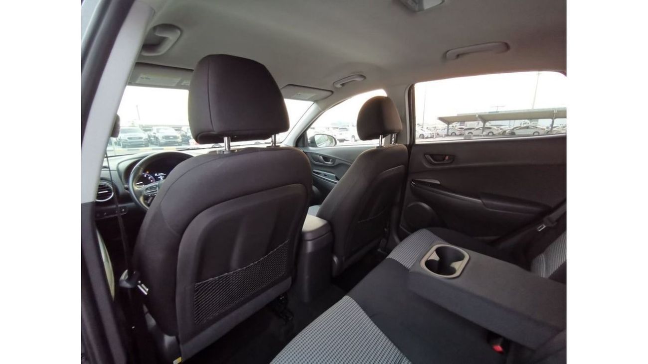 Hyundai Kona Hyundai Kona SEL - 2019 - Dark Grey