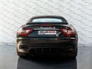 مازيراتي جران كابريو MC SPORT LINE