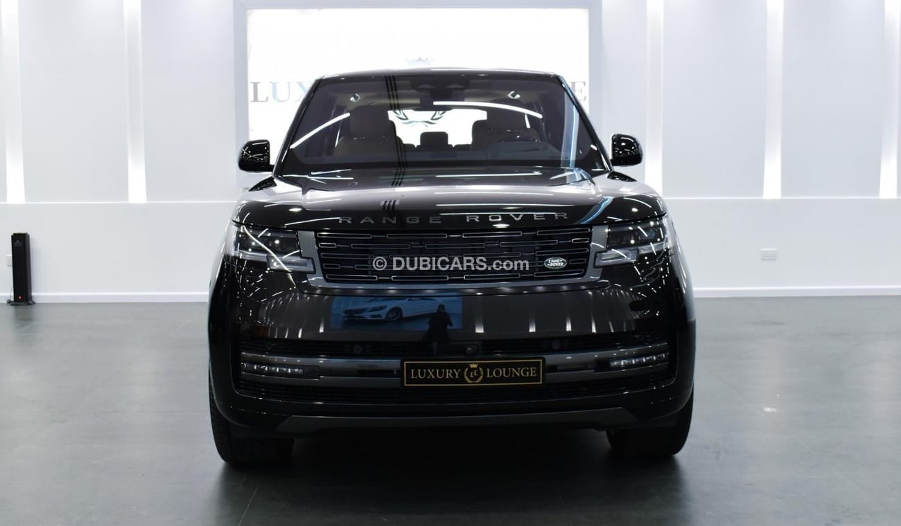 Land Rover Range Rover P530 LWB