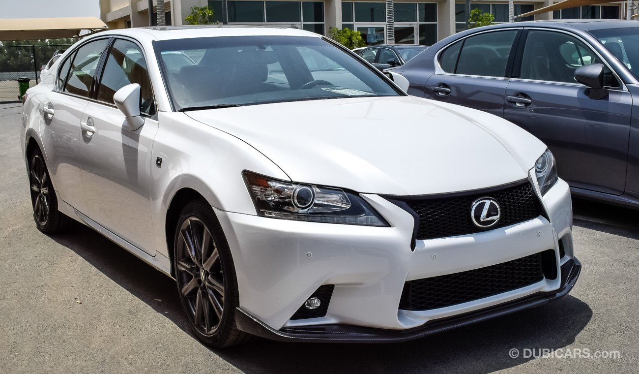 Lexus GS350 F Sport