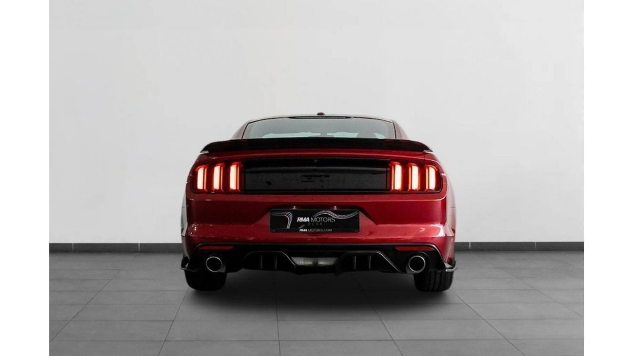 فورد موستانج GT