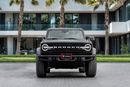 Ford Bronco Wildtrak Bronco Wildtrak 2.7L | 4,309 P.M | 0% Downpayment | IMMACULATE!
