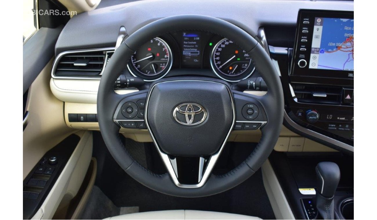 Toyota Camry 2.5L