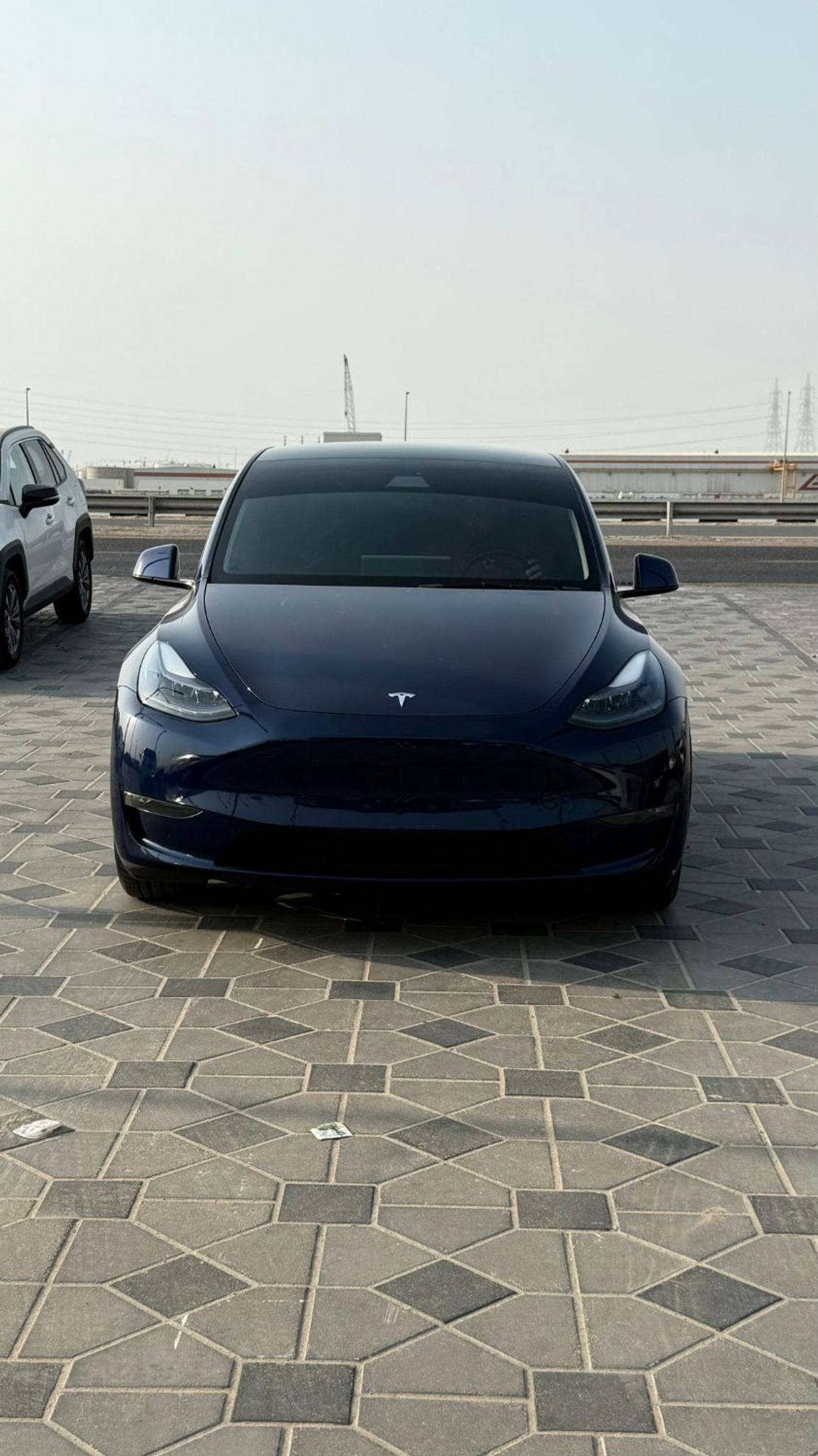 Tesla Model Y Long Range (AWD)