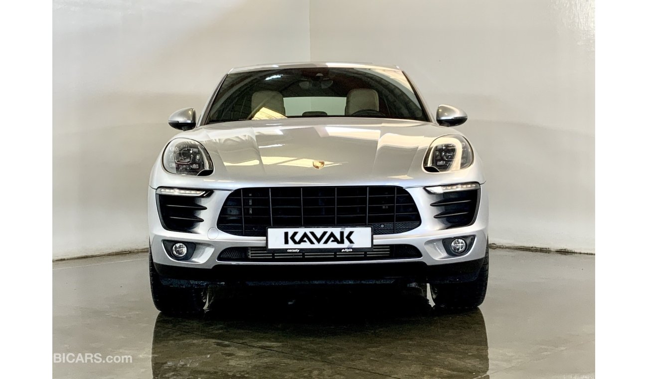 Porsche Macan Standard+