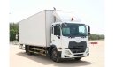 Nissan United Diesel 2017- UD LKE 210 - 10 TON - GCC SPECS - EXCELLENT CONDITION VAT EXCLUDED