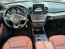 Mercedes Benz GLE43 AMG STD