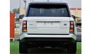 Land Rover Range Rover Vogue Supercharged Range Rover Vogue Supercharged 2014 V8