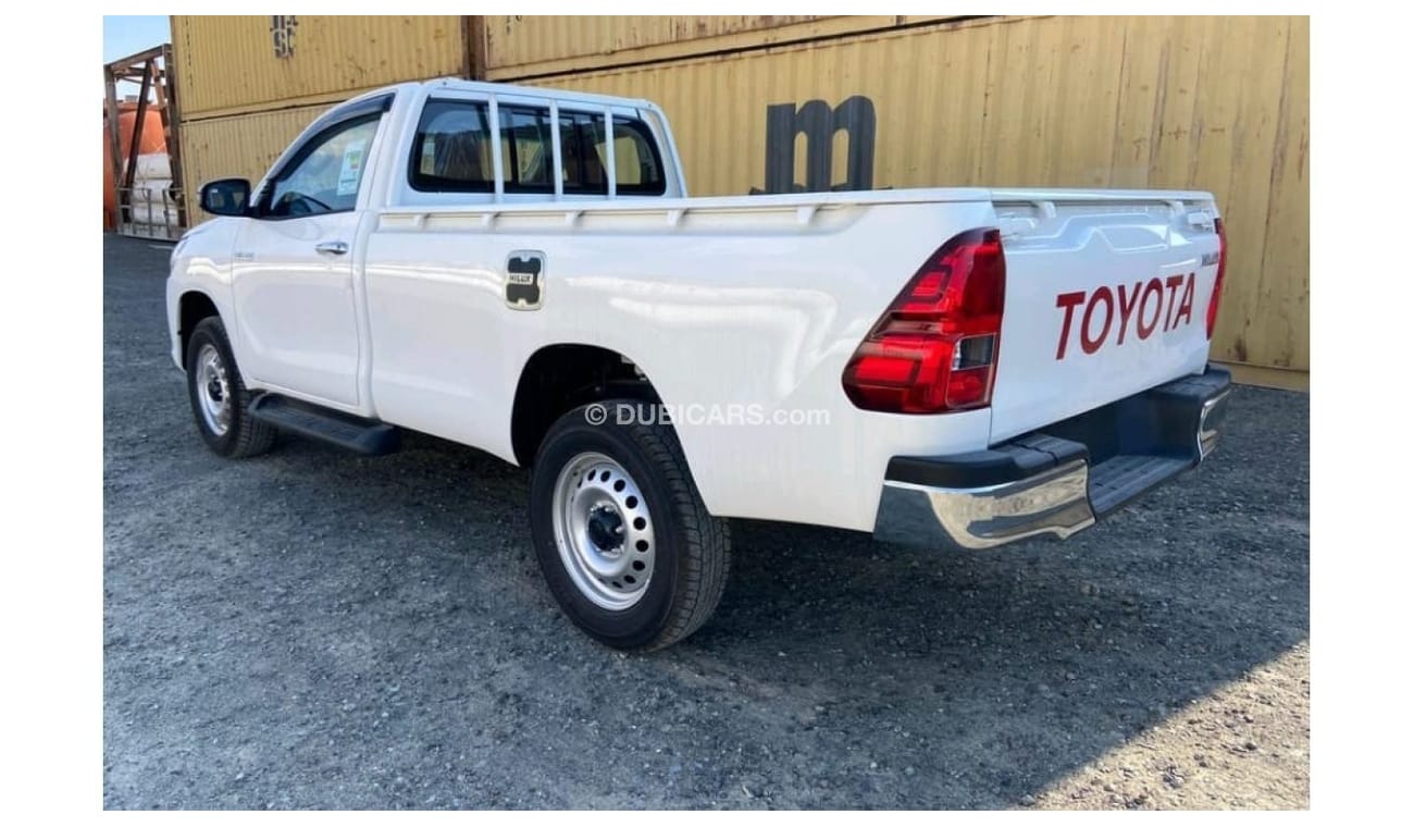 Toyota Hilux TOYOTA HILUX 2.4L DIESEL SC 4X4 M/T