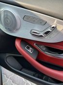 Mercedes-Benz C 300 convertible 2018