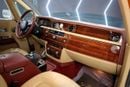 رولز رويس فانتوم Original Brushed Steel Bonnet, Starlight Headliner, GCC Specs!!
