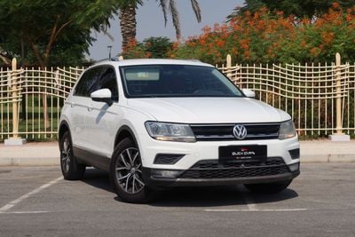 Volkswagen Tiguan SE 2.0L
