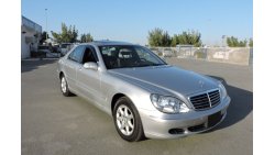 Mercedes-Benz S 350