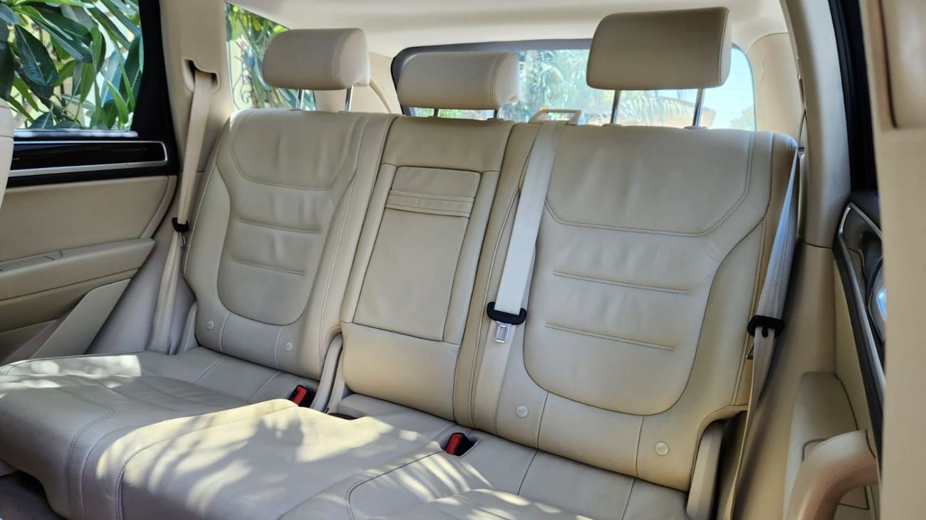 Volkswagen Touareg SEL
