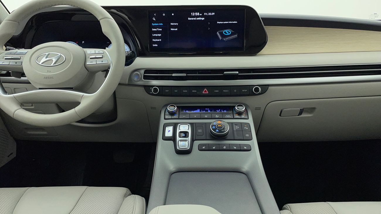 Hyundai Palisade PREMIUM 3.8 | Zero Down Payment | Home Test Drive