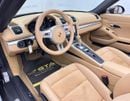 Porsche 718 Boxster 2013 Porsche Boxster Cabriolet, Super Clean, Excellent Condition