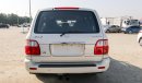 لكزس LX 470 2000 Urgent sale