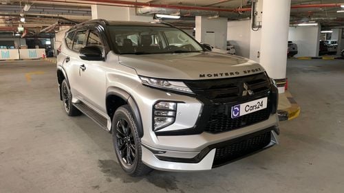 ميتسوبيشي مونتيرو سبورت 2023 GLS PREMIUM PRIME EDITION | AED 1269/Month | 0 DP | 30 Day Return | Warranty | Service History