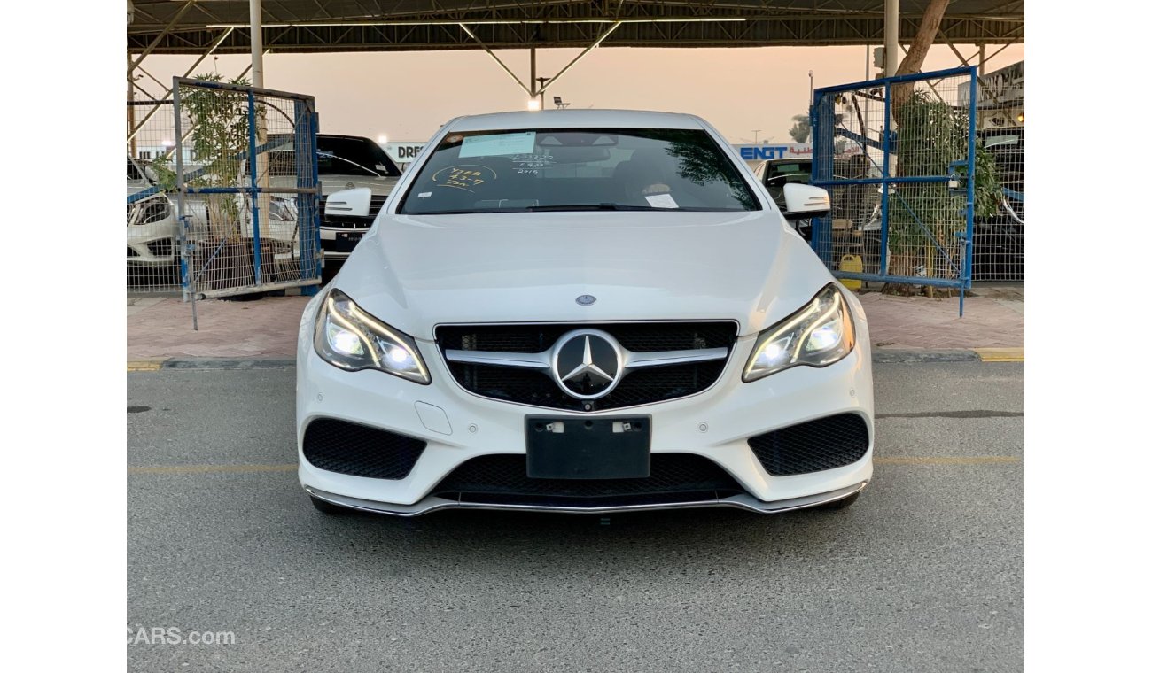 Mercedes-Benz E 400