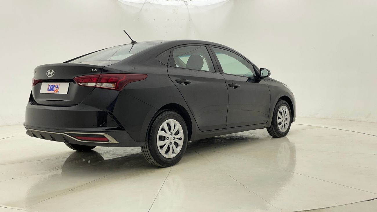 هيونداي أكسنت SMART 1.6 | بدون دفعة مقدمة | اختبار القيادة في المنزل