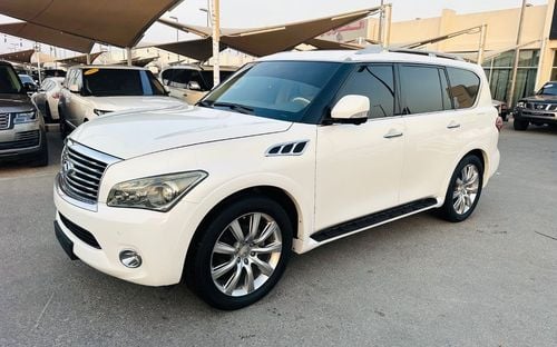 Infiniti QX56 