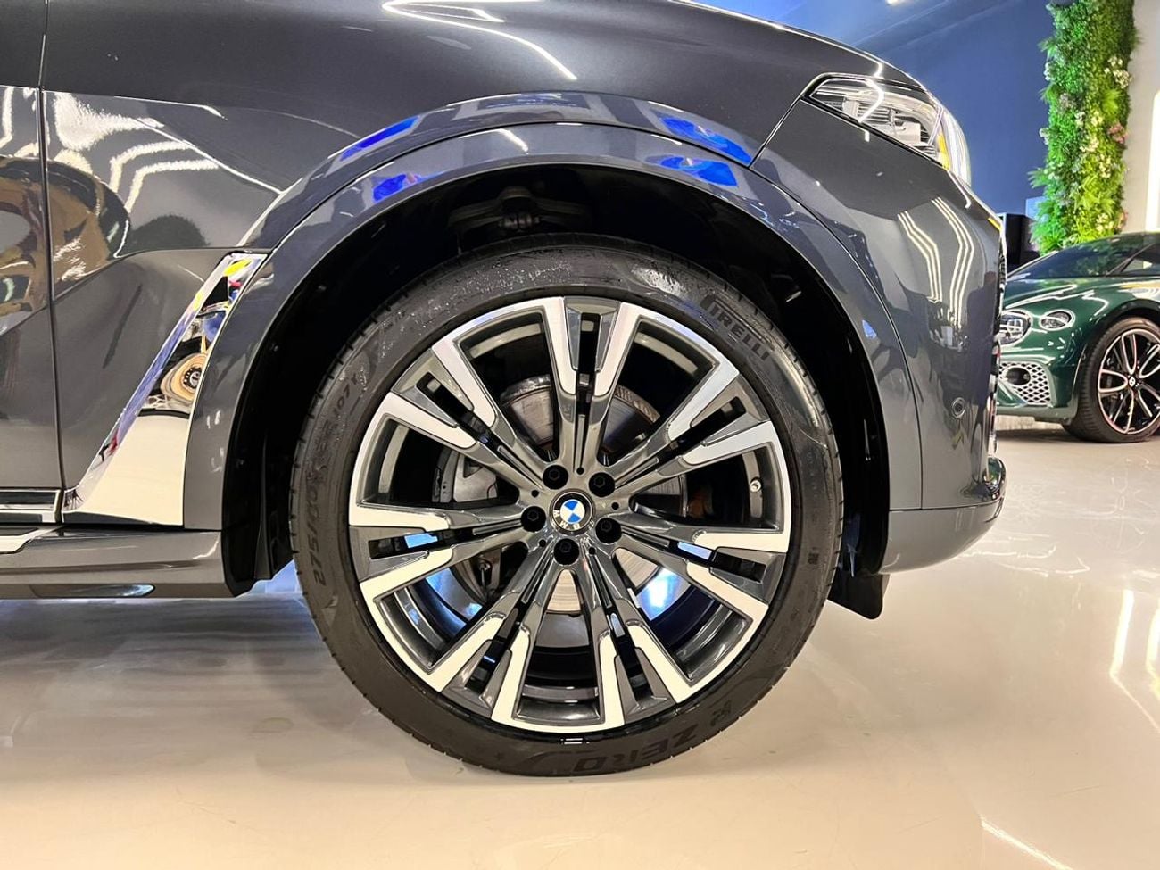 BMW X7 2,370 Monthly Payment | 2021 BMW X7 40i Pure Excellence 2021 | Full Service History