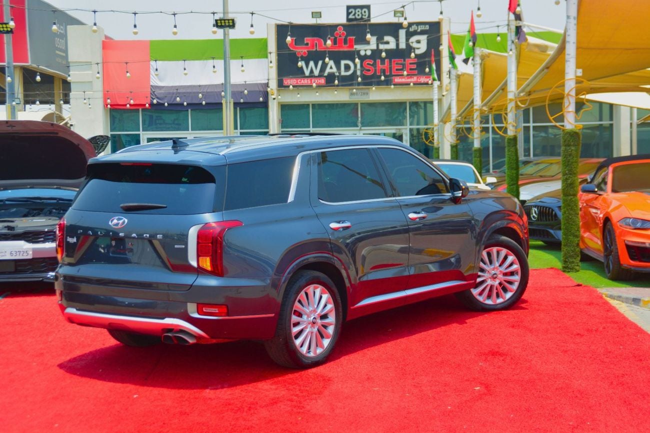 هيونداي باليساد PREMIUM NAPPA PREMIUM