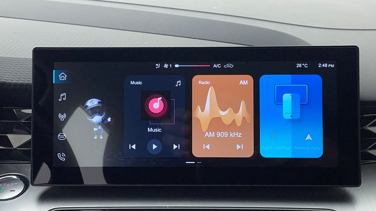 أم جي GT STD 1.5 | بدون دفعة مقدمة | اختبار القيادة في المنزل