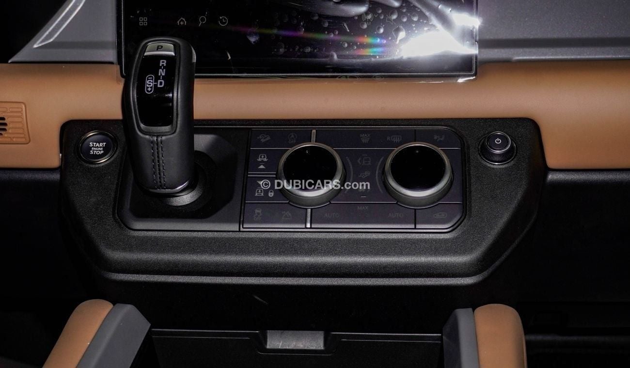 Land Rover Defender X P425