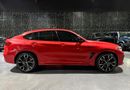 بي أم دبليو X4M Competition 3.0L (510 HP)