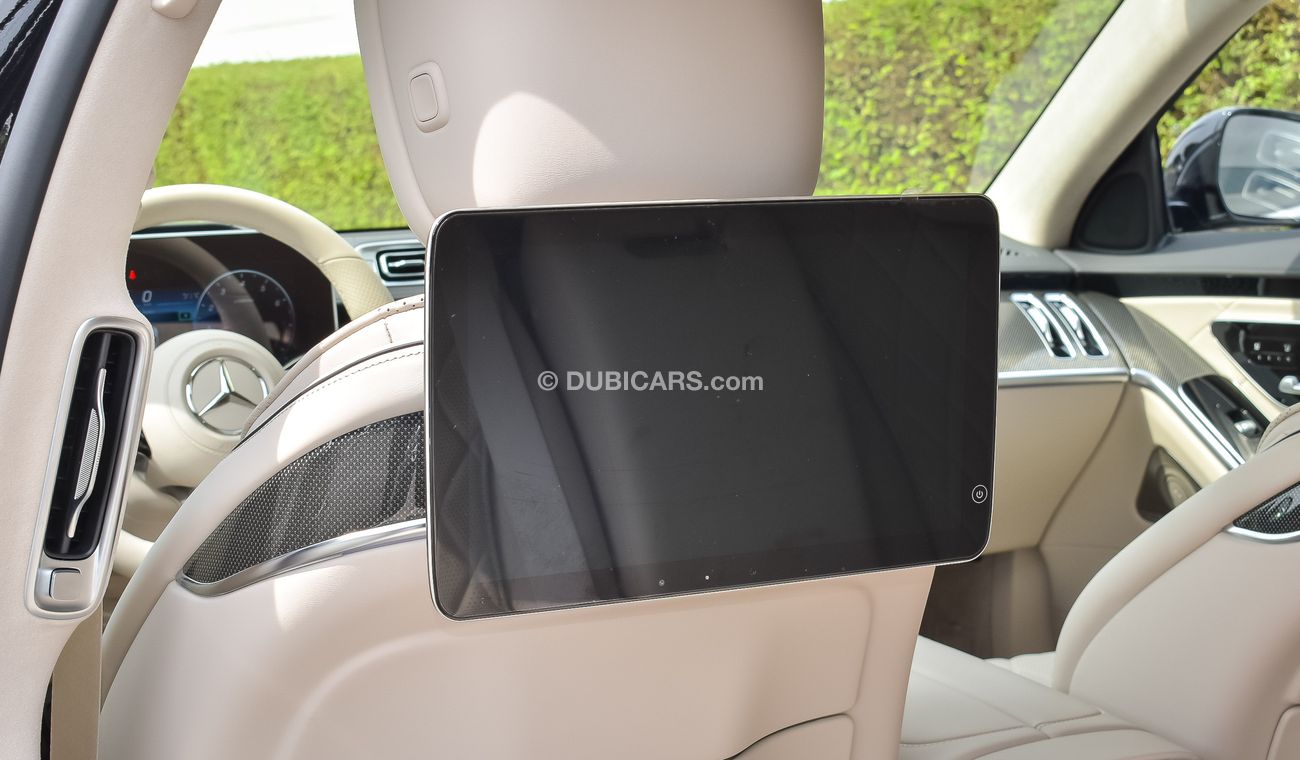 Mercedes-Benz S 500 4Matic