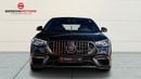 Mercedes-Benz S 63 AMG S63 AMG BRABUS B930 BLACK/BROWN +4SEATS+4D