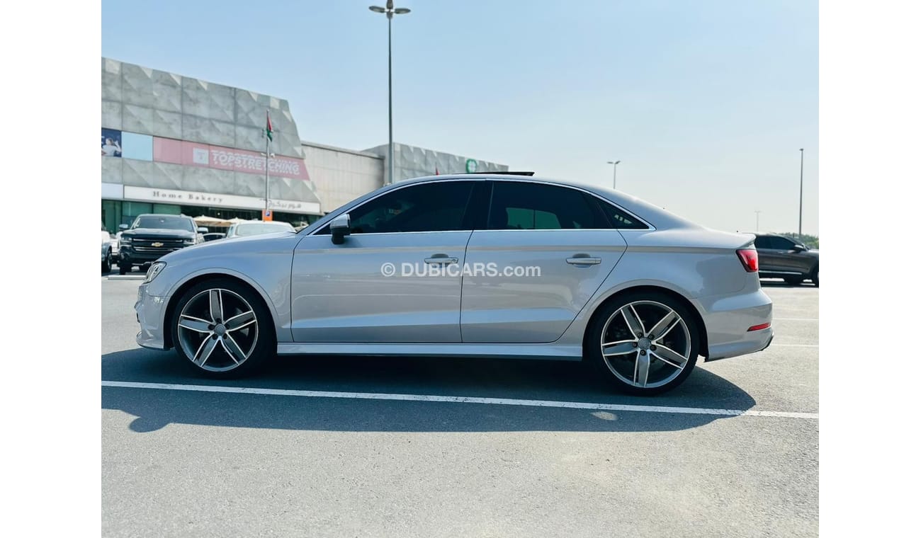 Audi A3 940PM || AUDI A3 1.8L  V4 || FULL OPTION || 0% DOWN PAYMENT || GCC || WELL MAINTAINED
