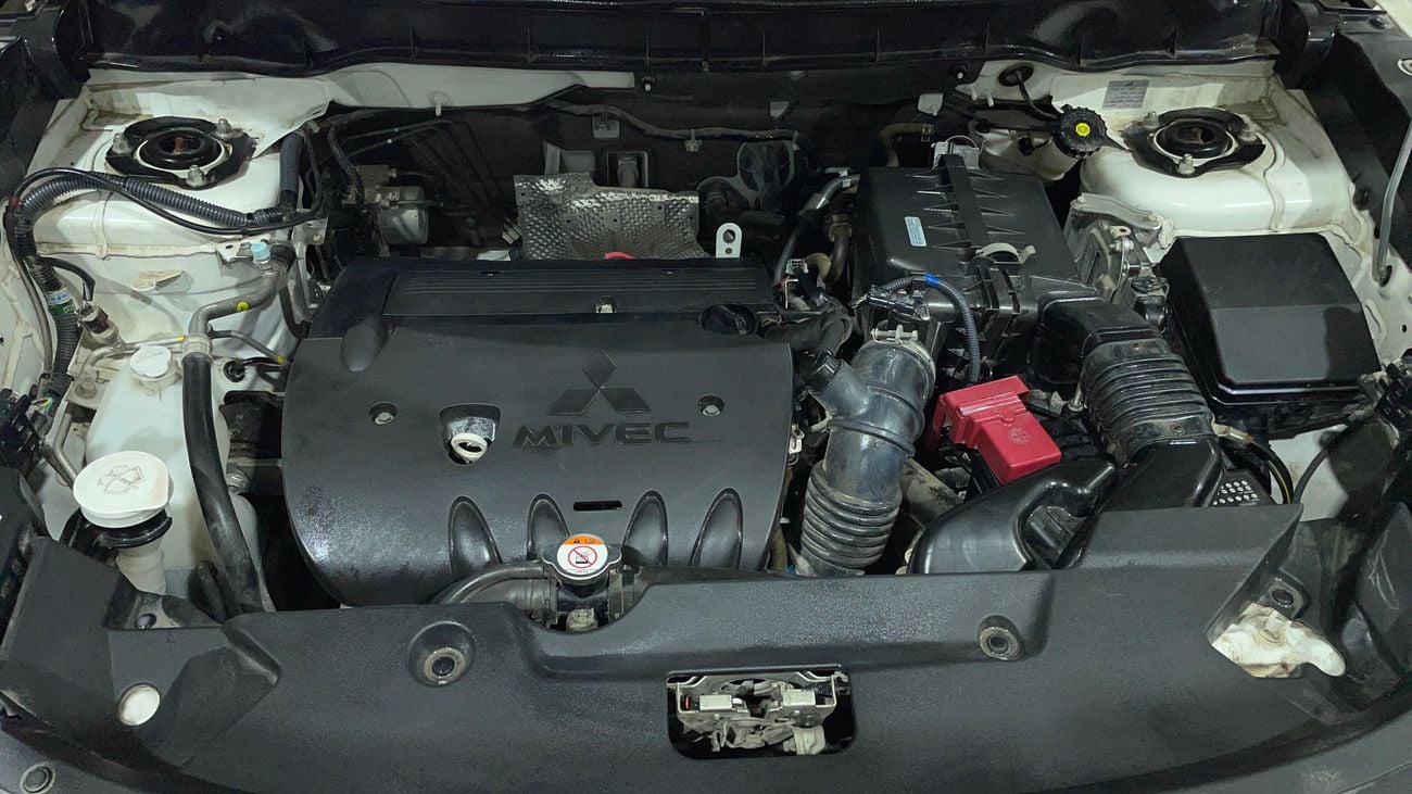 Mitsubishi ASX 2024 GLX MIDLINE | AED 784/Month | 0 DP | 30 Day Return | Warranty | Service History