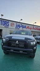 Mitsubishi L200 GLX 2.4L 4X4 DOUBLE CAB - MT - PETROL - 2025 MODEL