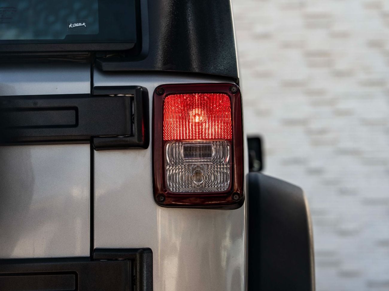 جيب رانجلر Unlimited Sport 3.6L A/T