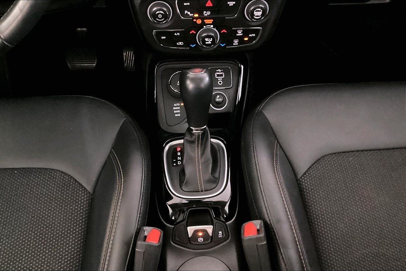 Jeep Compass Limited | Guaranteed Warranty | 0 Down Payment