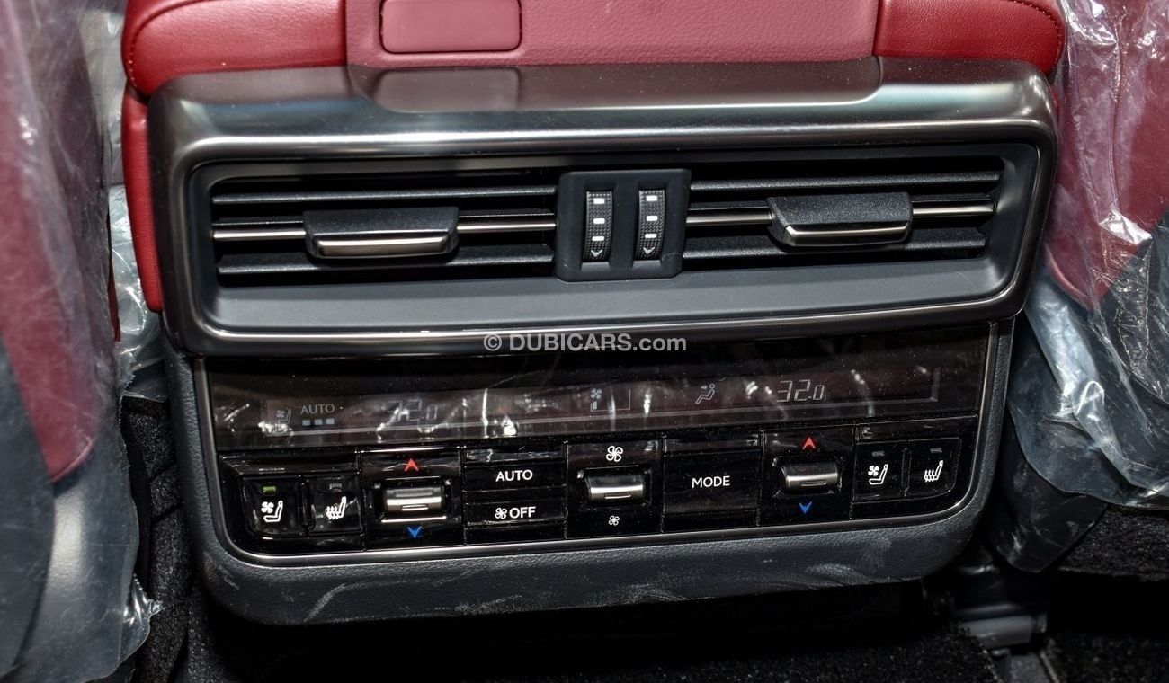 لكزس LX 600 لكزس LX-600 SIGNATURE 2023 للمحلية والتصدير مسجلة بالفعل في الإمارات العربية المتحدة