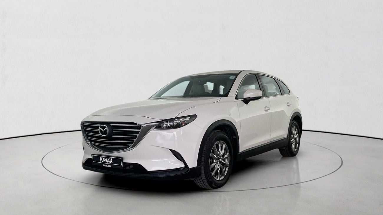 Mazda CX-9 GT — фото 1