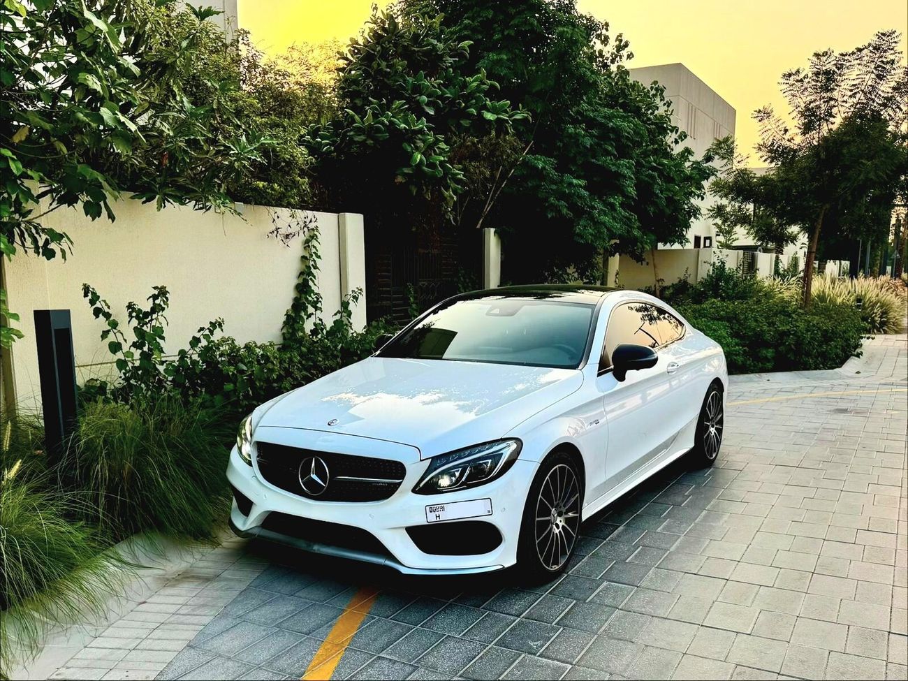 Mercedes-Benz C 43 AMG