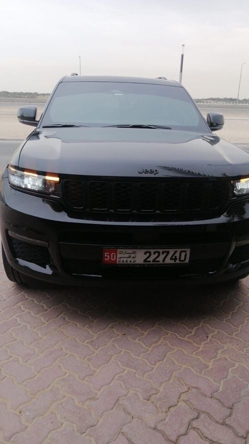 جيب جراند شيروكي