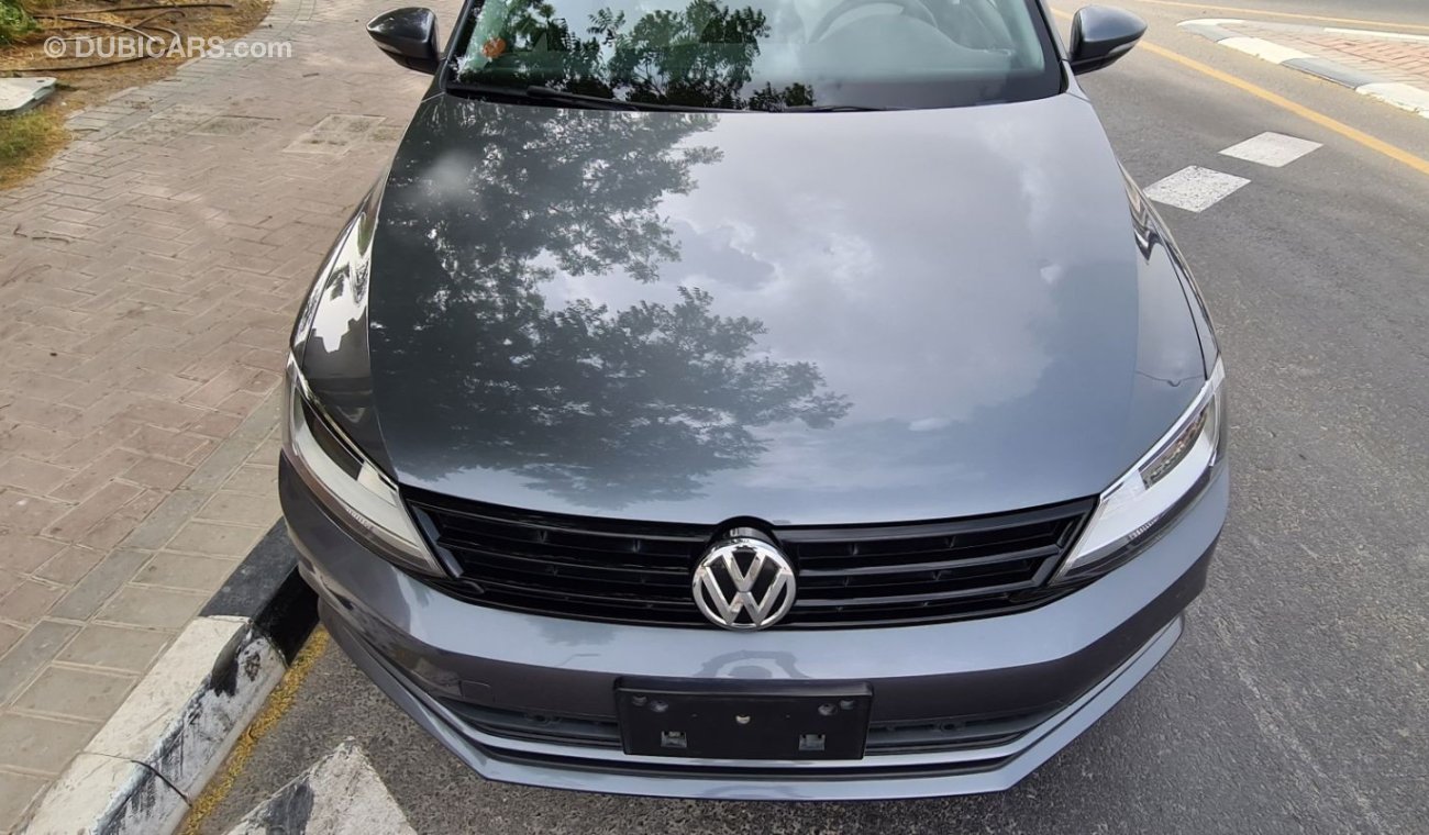 Volkswagen Jetta Agency Warranty Full Service History GCC