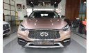 Infiniti QX30 2.0t